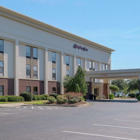 Hampton Inn Edenton Exterior foto
