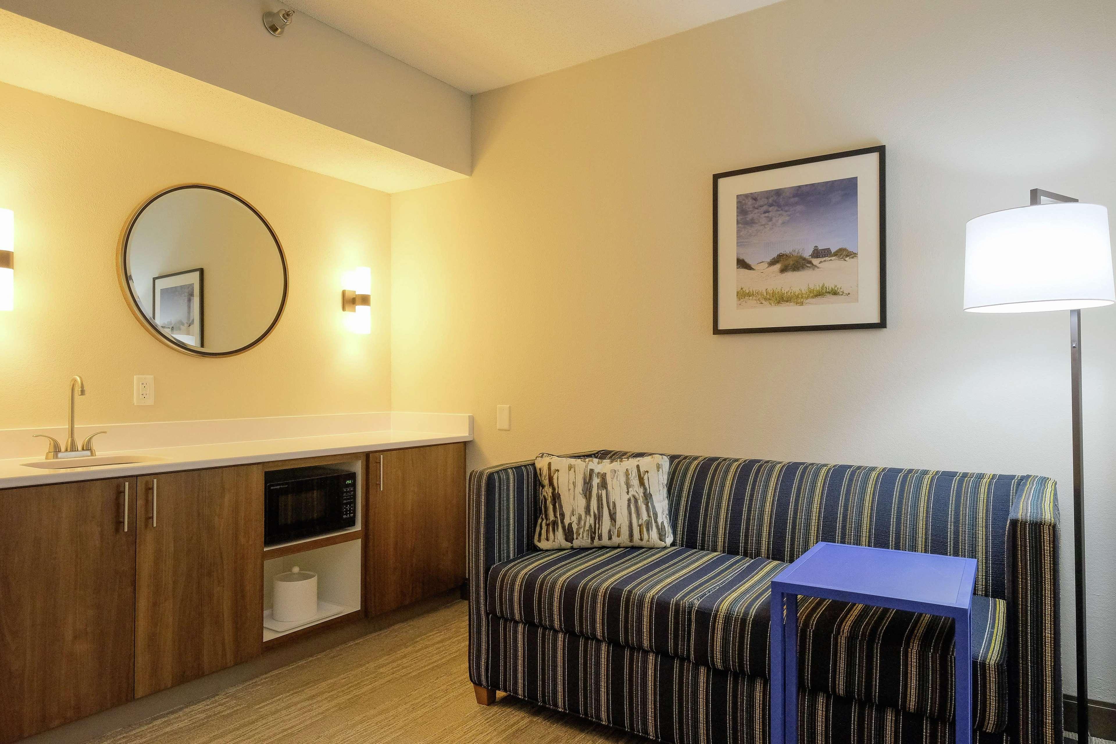Hampton Inn Edenton Exterior foto