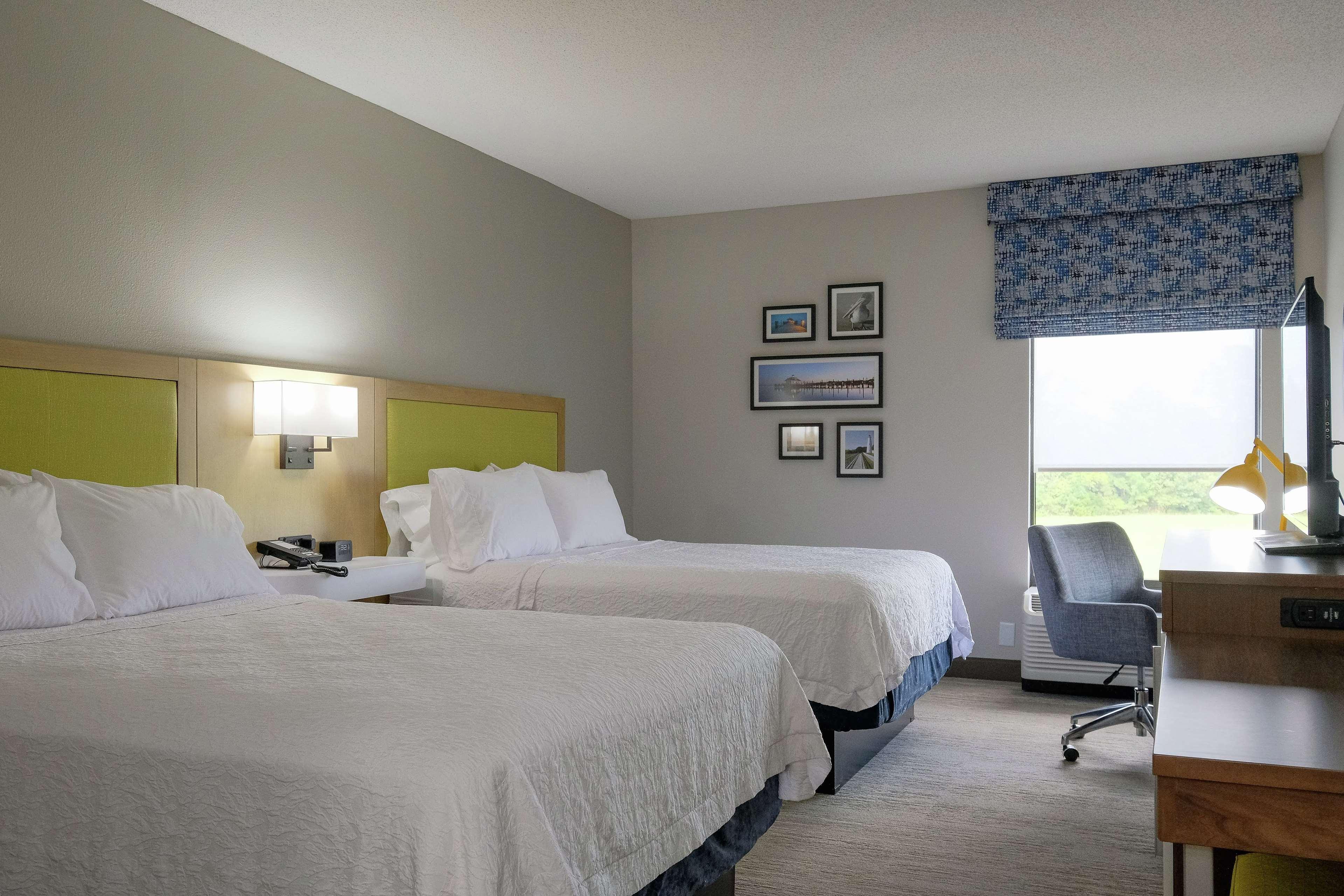 Hampton Inn Edenton Exterior foto