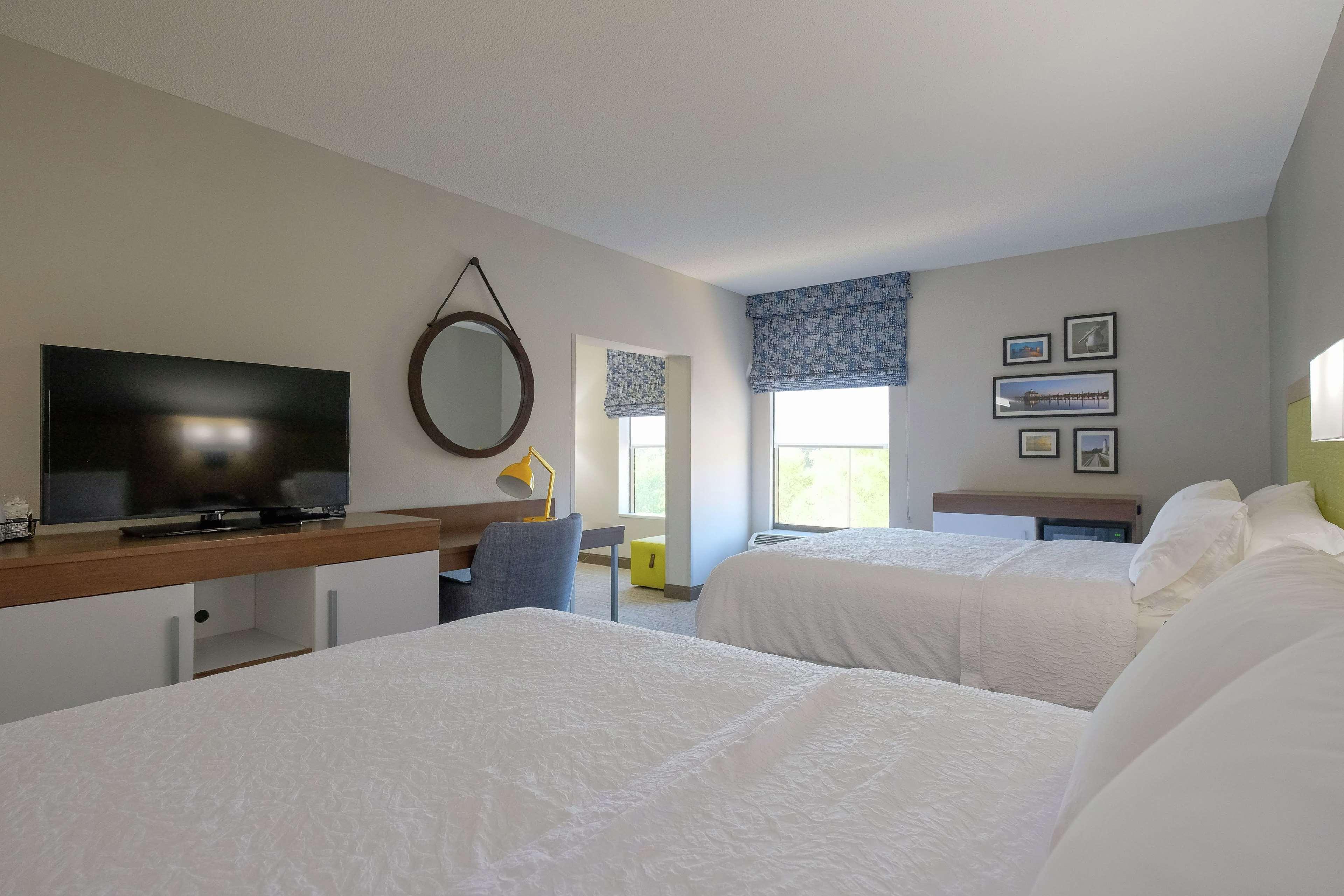 Hampton Inn Edenton Exterior foto