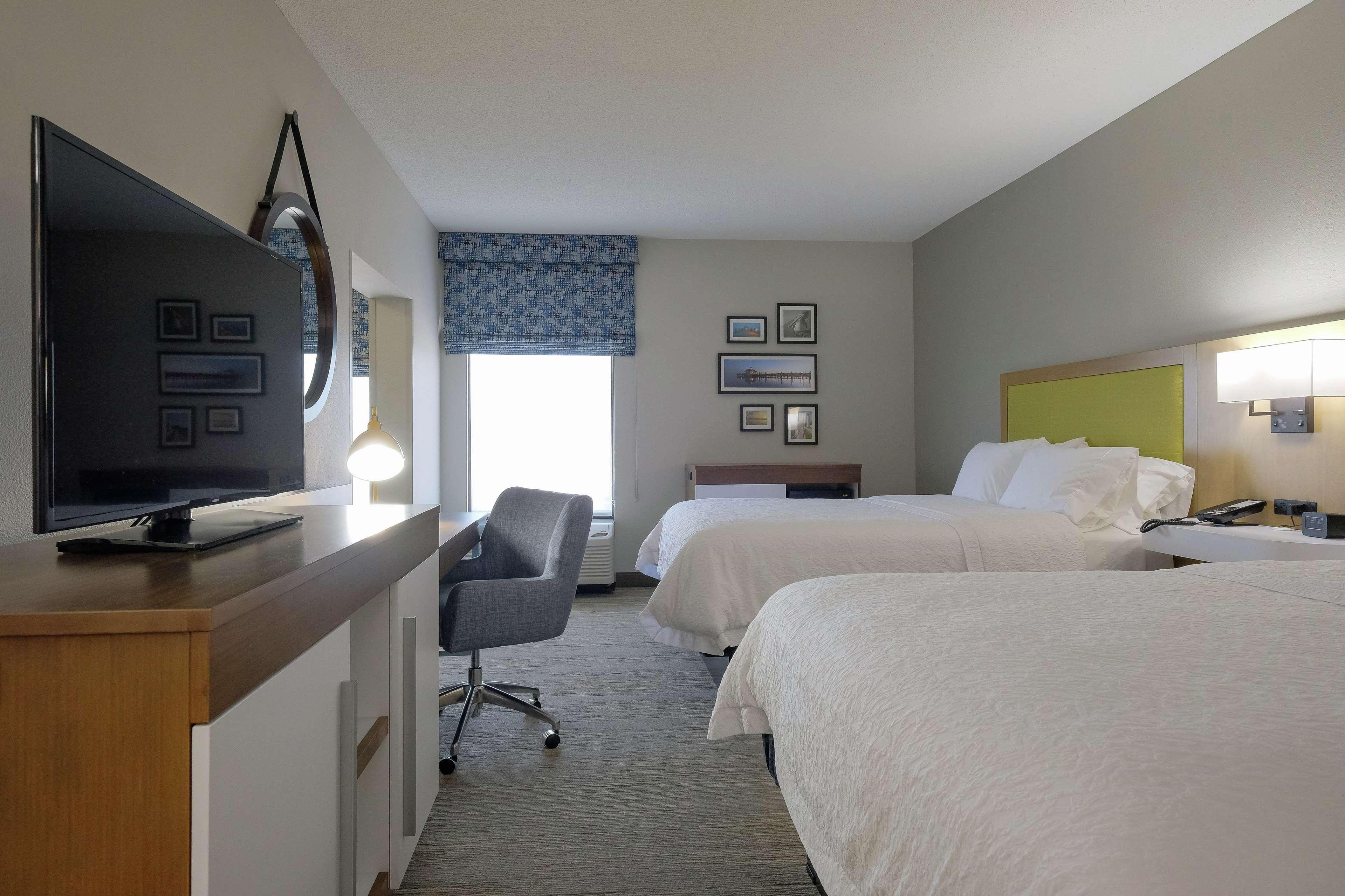 Hampton Inn Edenton Exterior foto