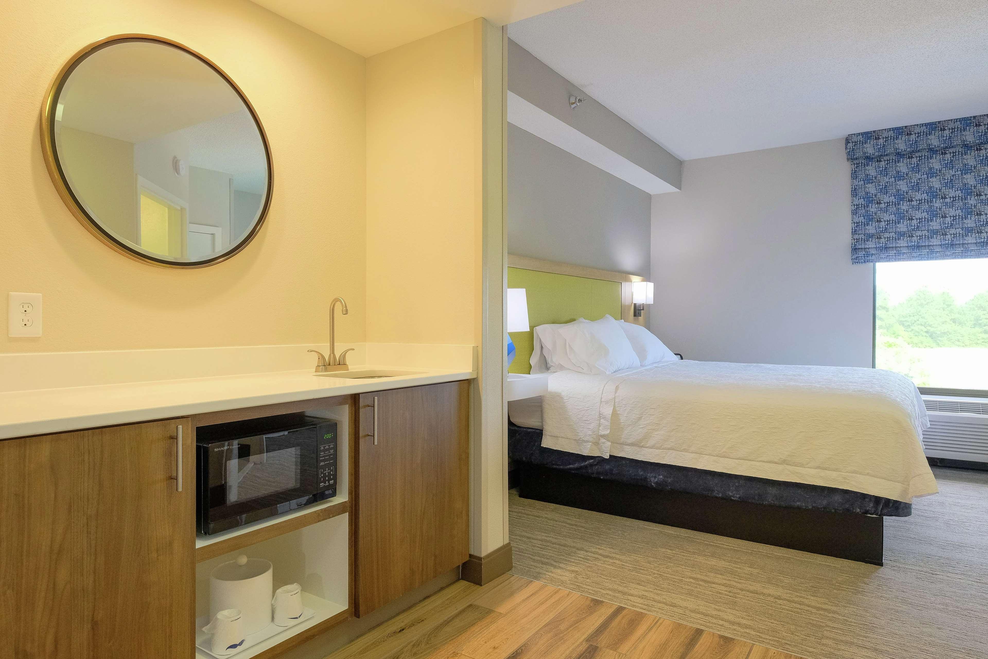 Hampton Inn Edenton Exterior foto