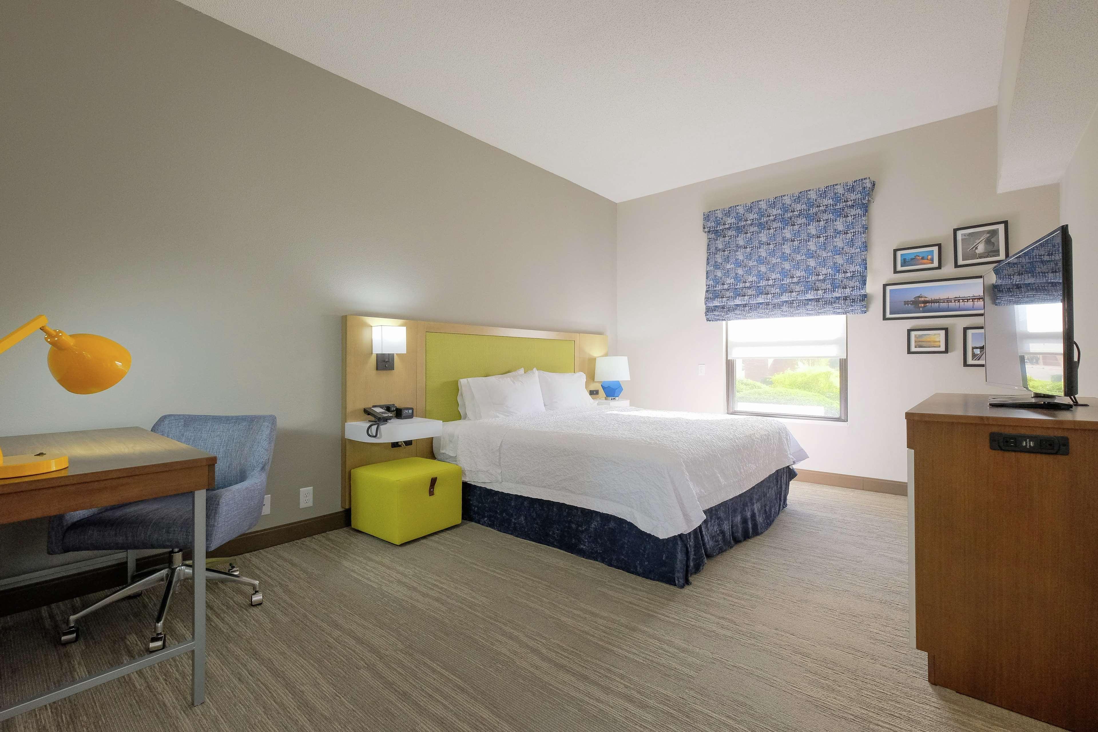 Hampton Inn Edenton Exterior foto