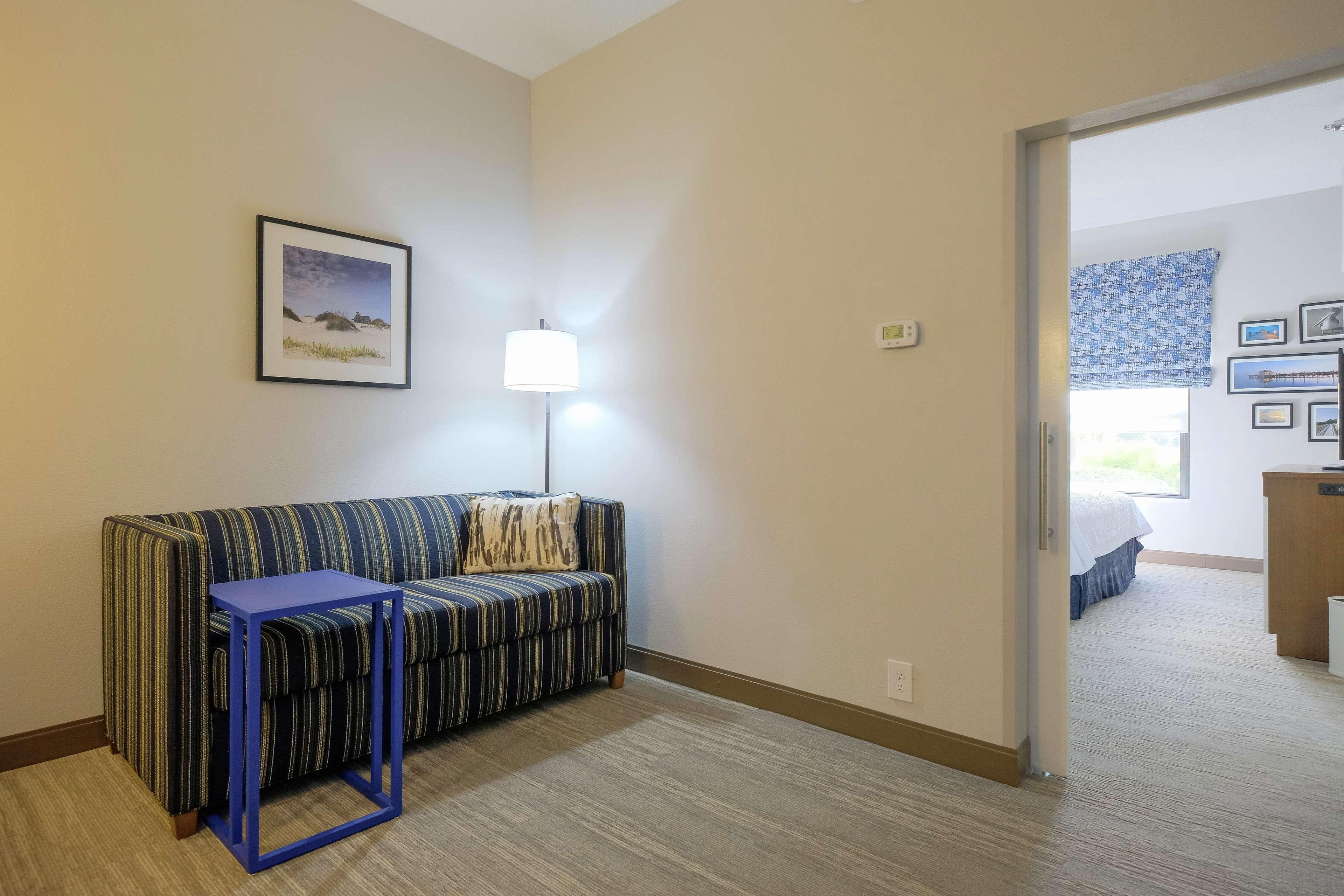 Hampton Inn Edenton Exterior foto