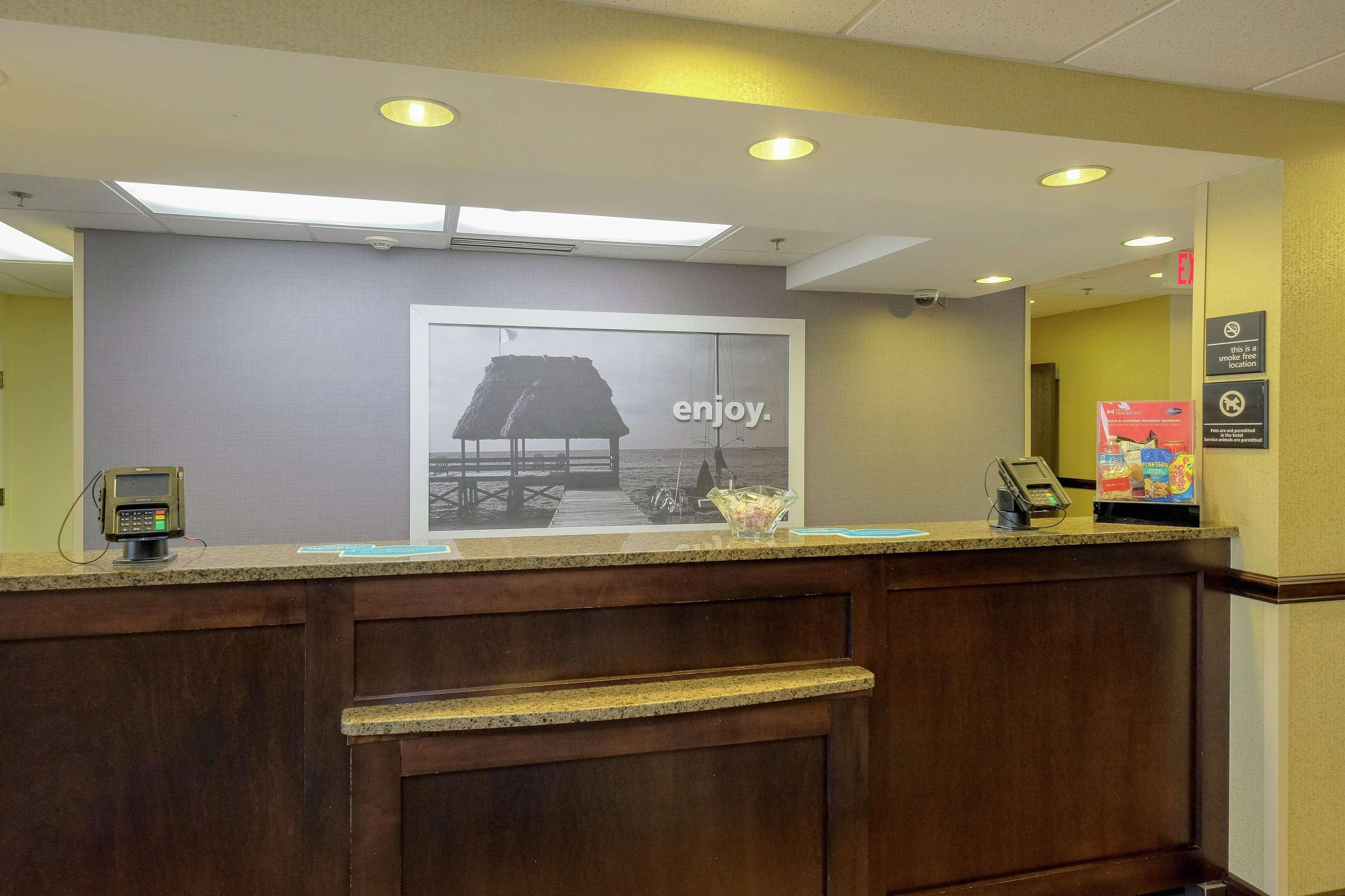 Hampton Inn Edenton Exterior foto