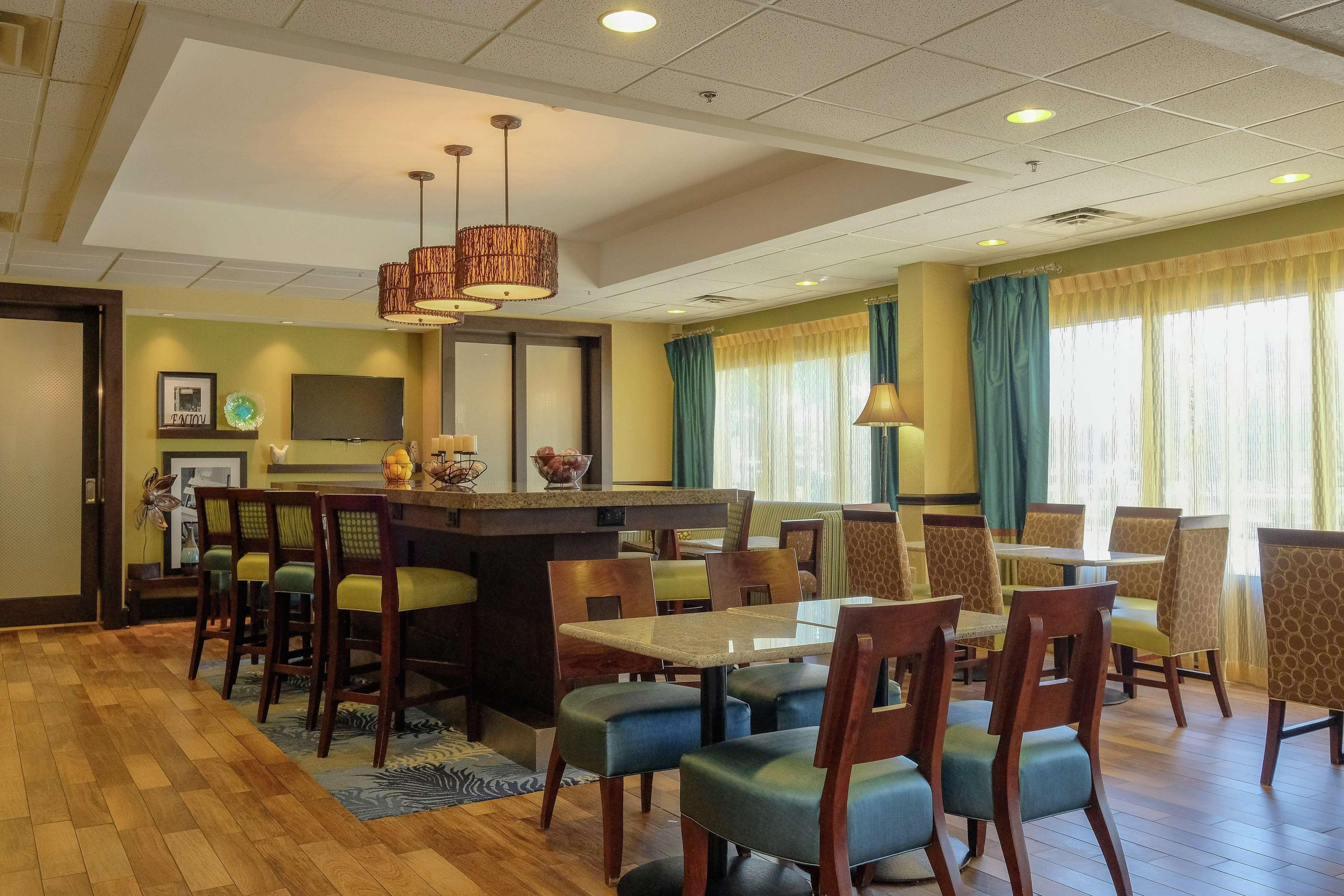 Hampton Inn Edenton Exterior foto
