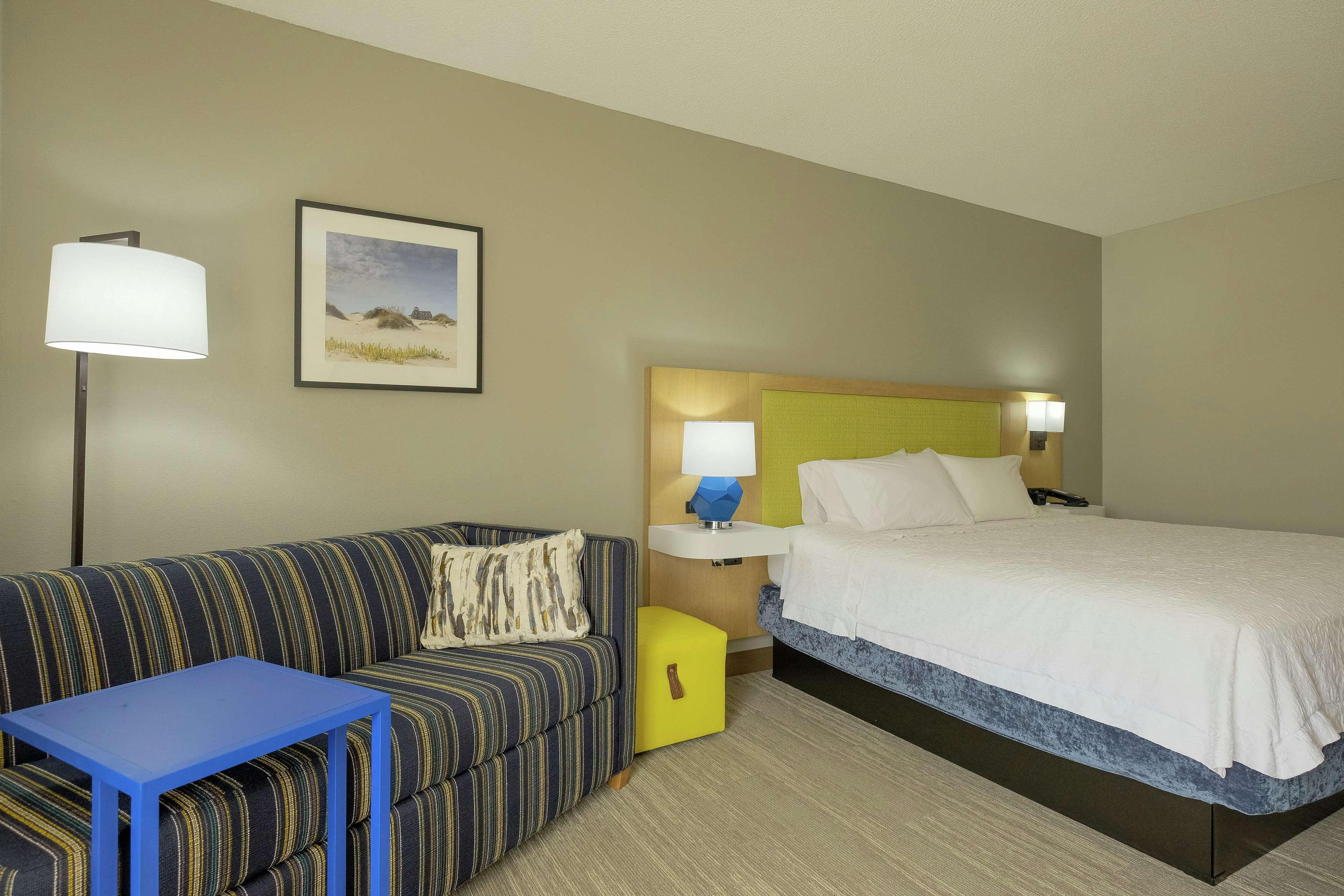 Hampton Inn Edenton Exterior foto