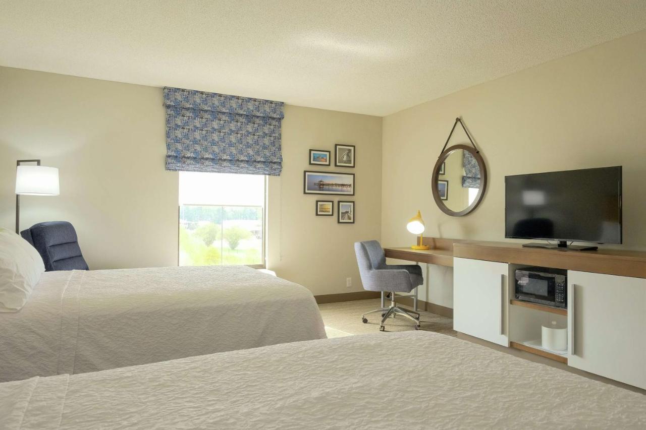 Hampton Inn Edenton Exterior foto