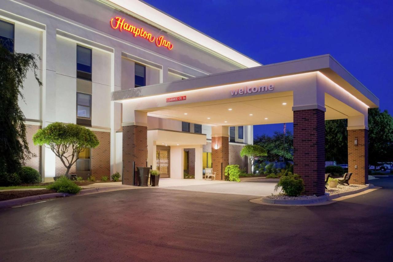 Hampton Inn Edenton Exterior foto