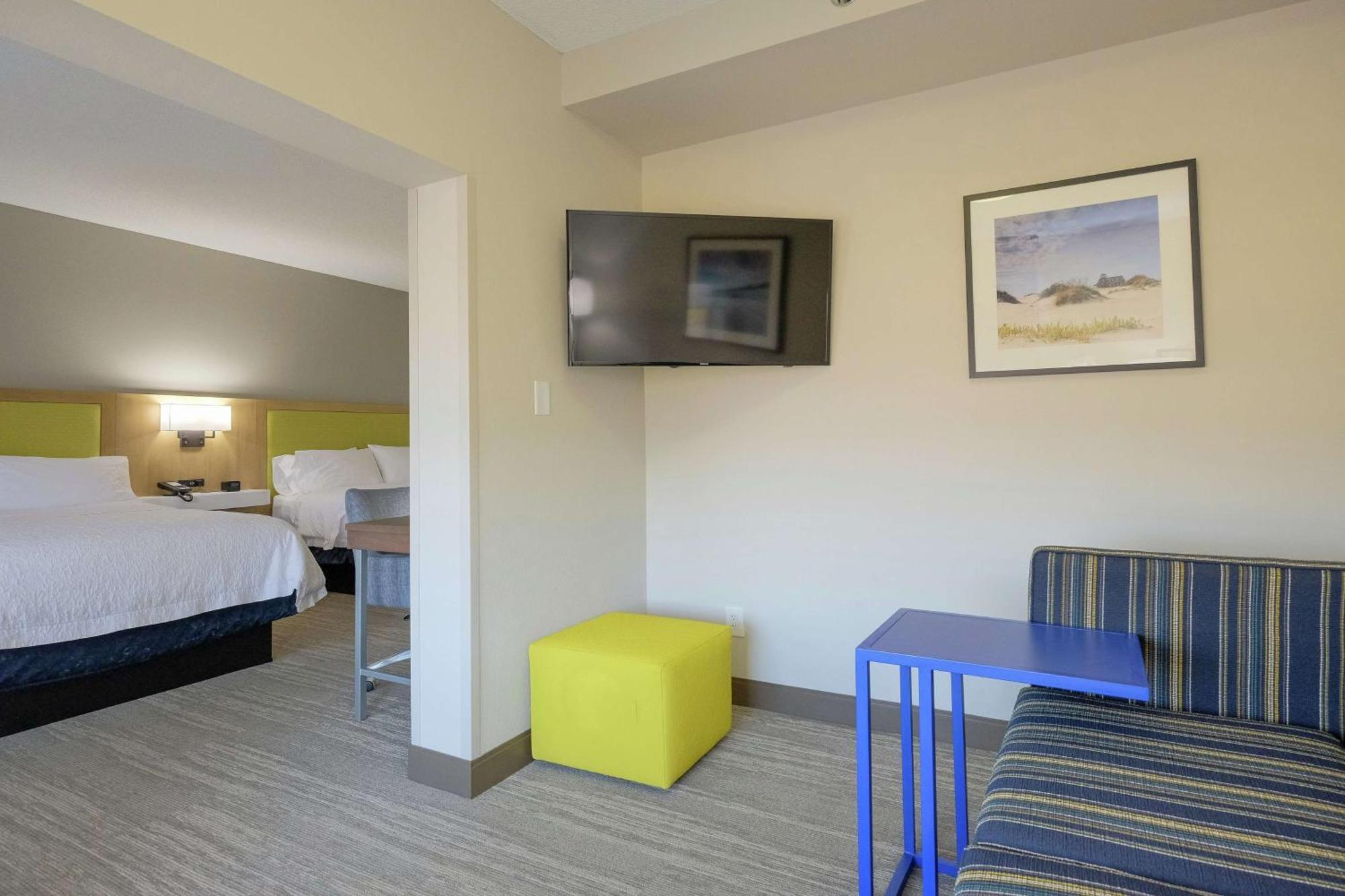 Hampton Inn Edenton Exterior foto