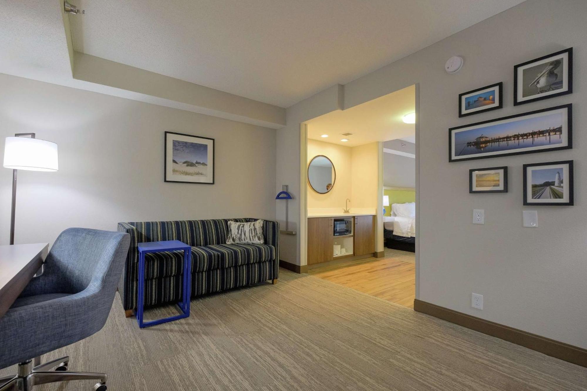 Hampton Inn Edenton Exterior foto