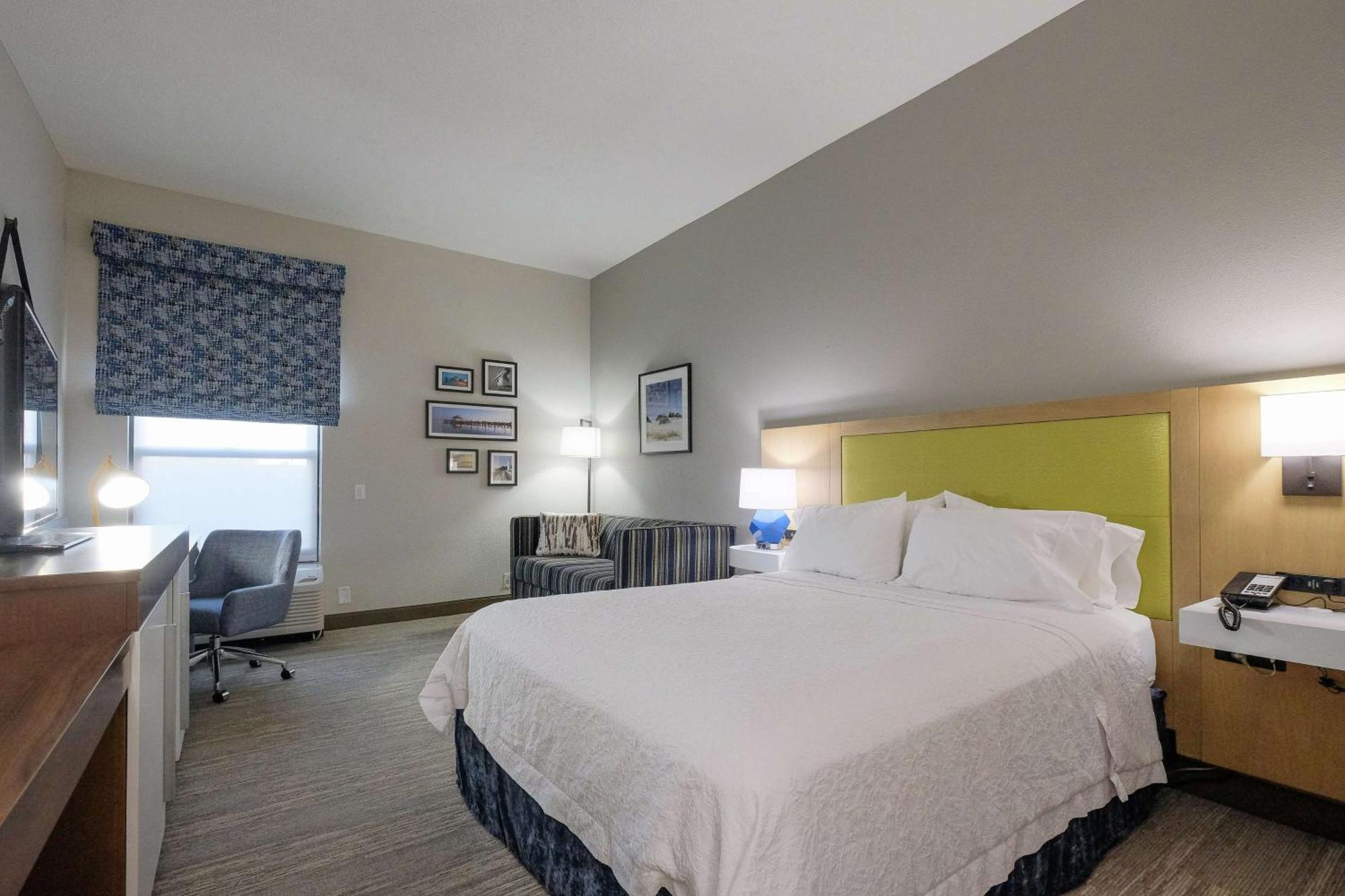 Hampton Inn Edenton Exterior foto