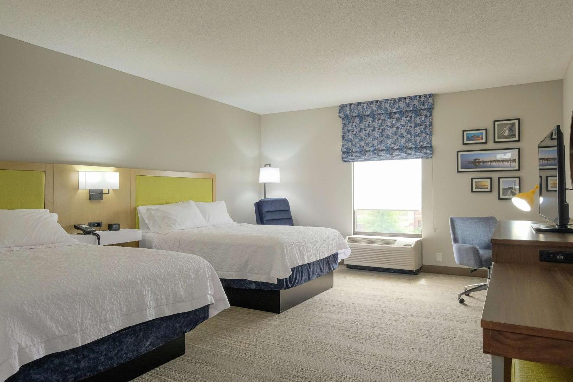 Hampton Inn Edenton Exterior foto