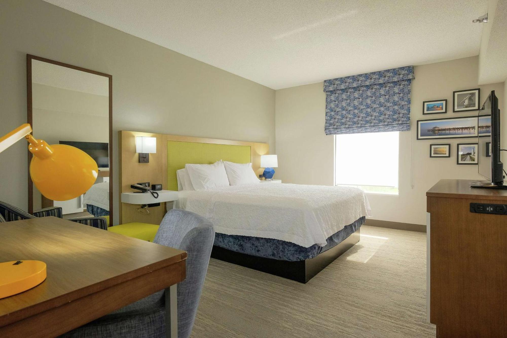 Hampton Inn Edenton Exterior foto