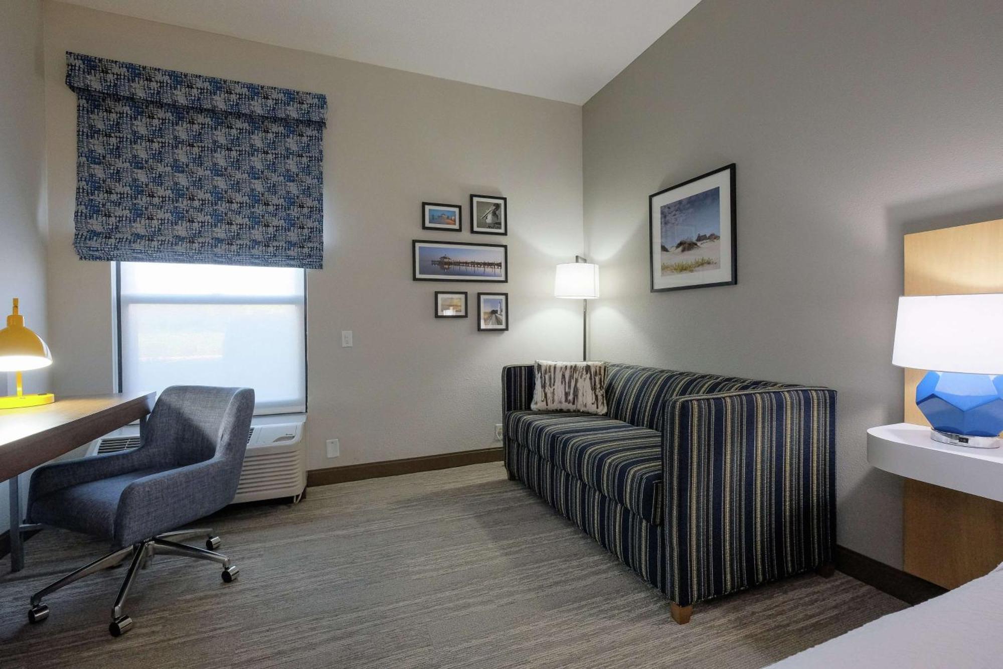 Hampton Inn Edenton Exterior foto
