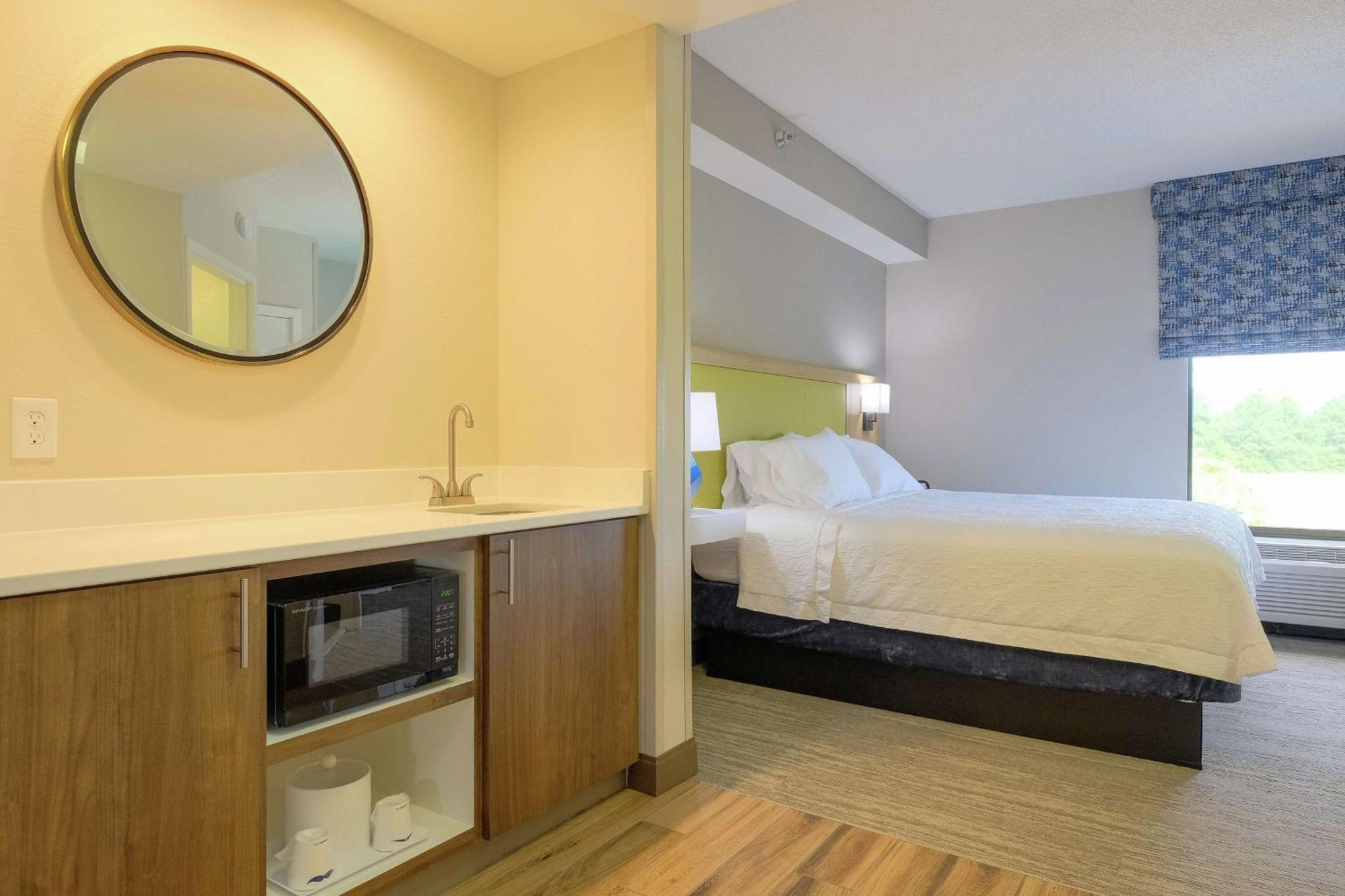 Hampton Inn Edenton Exterior foto