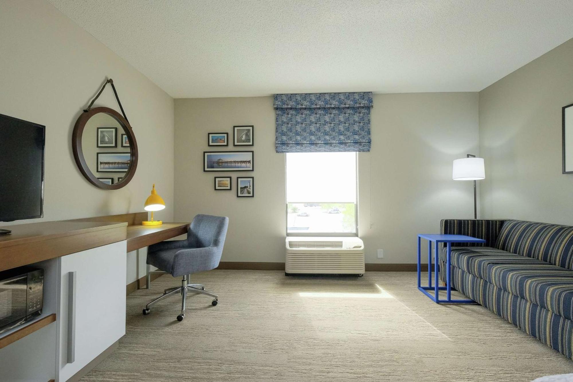 Hampton Inn Edenton Exterior foto