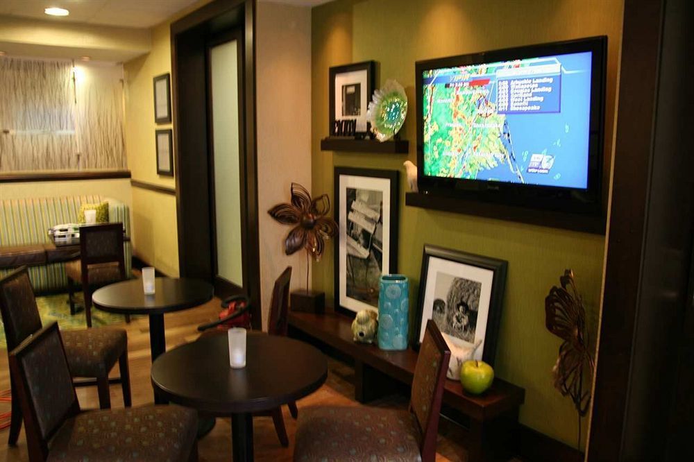 Hampton Inn Edenton Exterior foto